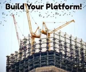 build author platform