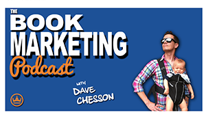 book marketing podcast