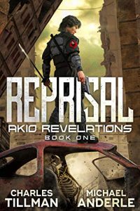 Reprisal by Charles Tillman book cover