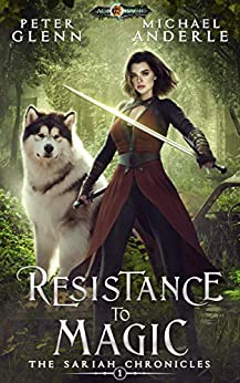 resistance to magic book cover