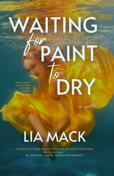 Waiting for Paint to Dry by Lia Mack