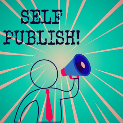 self publishing tips