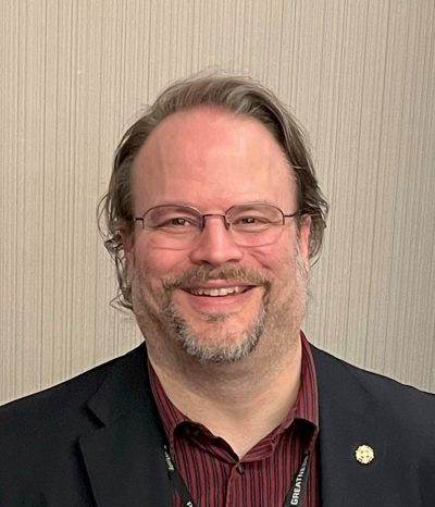 Author W.D. Kilpack III