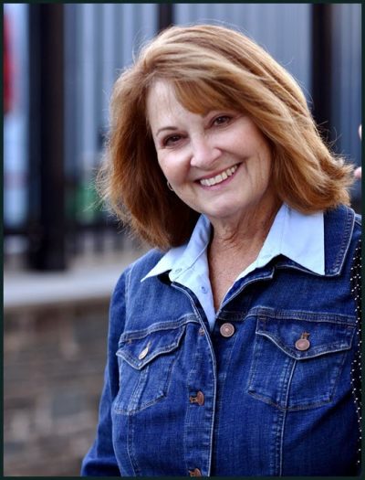Author Celeste Fenton
