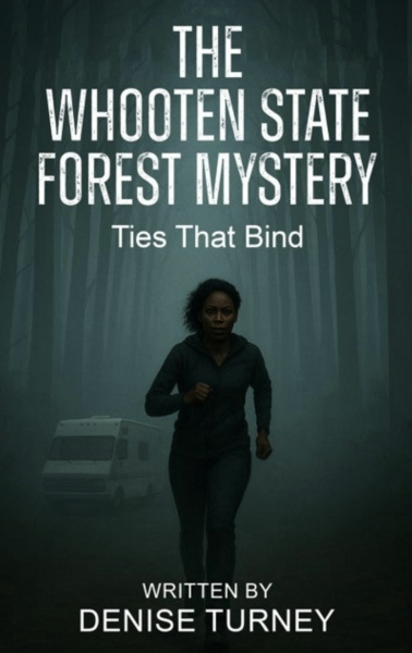 Whooten State Forest Mystery book cover
