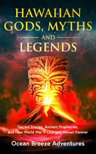 Hawaiian Myths Book Cover