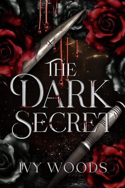 dark secret book cover