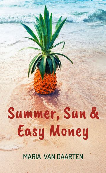 summer book cover
